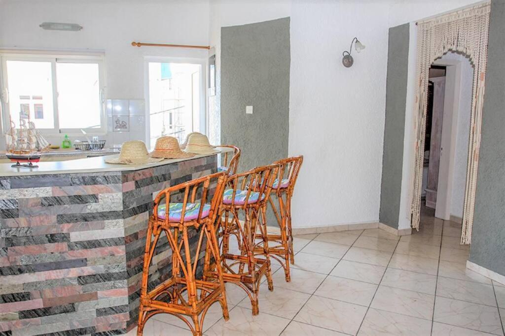 Charming Residence Near The Beach-Orchidees Flic en Flac ภายนอก รูปภาพ
