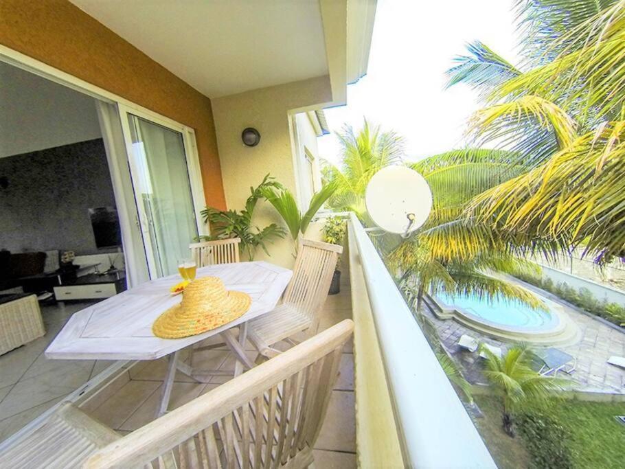 Charming Residence Near The Beach-Orchidees Flic en Flac ภายนอก รูปภาพ