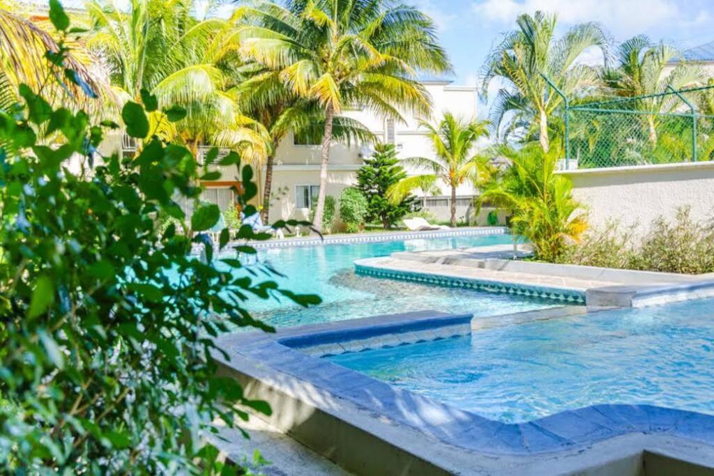 Charming Residence Near The Beach-Orchidees Flic en Flac ภายนอก รูปภาพ